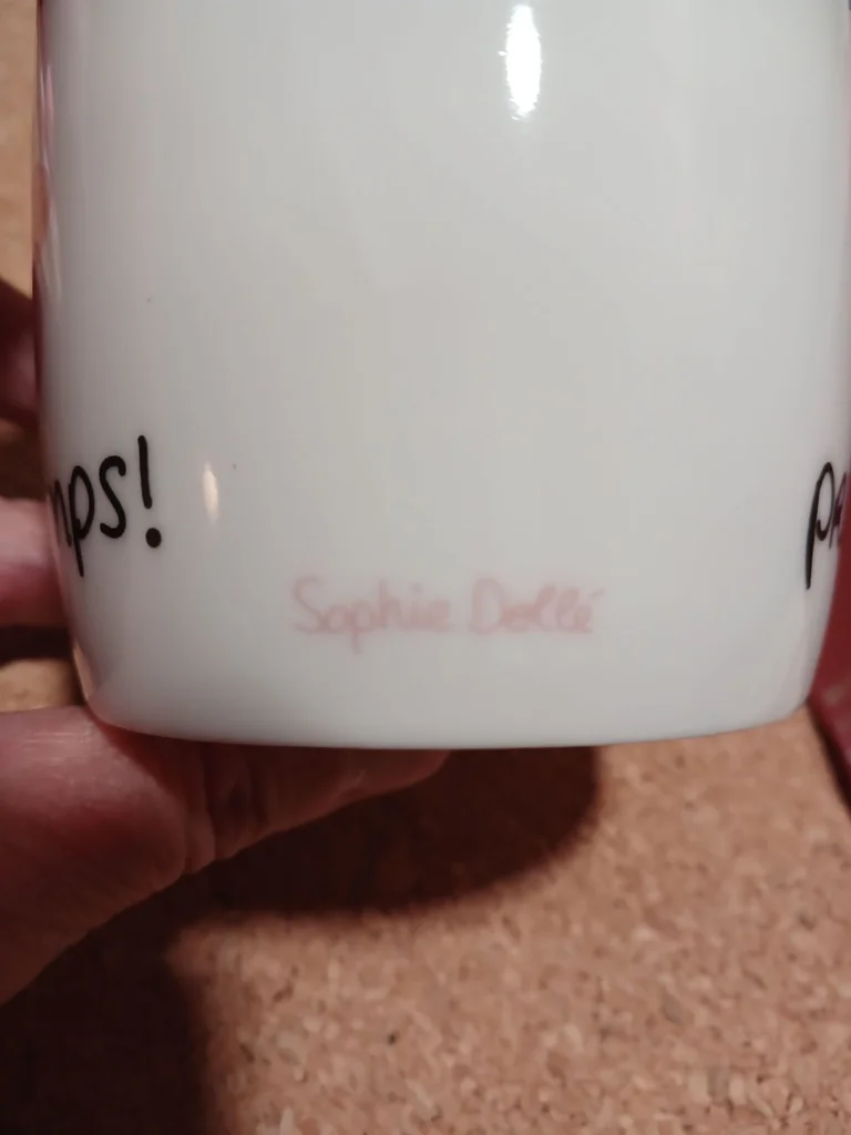 Caneca atrás da porta – photo 5